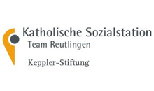 Kundenlogo von Katholische Sozialstation Team Reutlingen