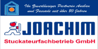 Kundenlogo Joachim Stuckateurfachbetrieb GmbH
