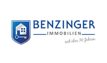 Kundenlogo von Benzinger Immobilien