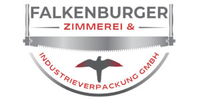 Kundenlogo Falkenburger GmbH Holzbau