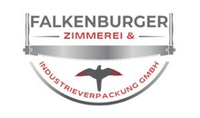 Kundenlogo von Falkenburger GmbH Holzbau
