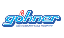 Kundenlogo von Göhner GmbH Sanitäre Anlagen