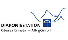 Kundenlogo von Diakoniestation Oberes Ermstal-Alb GmbH
