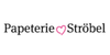 Kundenlogo von Ströbel Andrea Papeterie