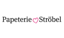 Kundenlogo von Ströbel Andrea Papeterie