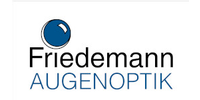 Kundenlogo FRIEDEMANN Augenoptik