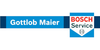 Kundenlogo von Gottlob Maier GmbH Bosch Car-Service
