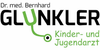 Kundenlogo von Glunkler Bernhard Dr. med. Kinder- und Jugendarzt