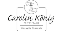 Kundenlogo König Carolin Privatpraxis für manuelle Therapie