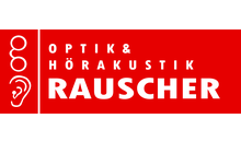Kundenlogo von Optik & Hörakustik Rauscher