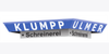 Kundenlogo von Klumpp & Ulmer GbR Schreinerei-Metallbau-Fenster-Rollläden
