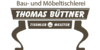 Kundenlogo von Tischlerei Thomas Büttner