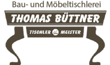 Kundenlogo von Büttner Thomas Tischlerei