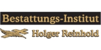 Kundenlogo Bestattungs-Institut Holger Reinhold