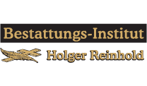 Kundenlogo von Bestattungs-Institut Holger Reinhold