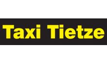 Kundenlogo von Taxi Tietze
