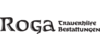 Kundenlogo von Bestattungen Roga