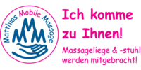 Kundenlogo Mobile Massage Raabe Matthias