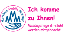 Kundenlogo von Mobile Massage Raabe Matthias