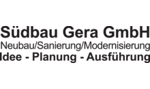 Kundenlogo von Südbau Gera GmbH