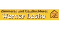 Kundenlogo Zimmerei-Bautischlerei Lesko