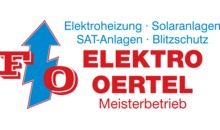 Kundenlogo von Elektro Oertel Kundenlogo von Elektro Oertel