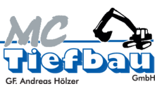 Kundenlogo von Baufirma MC Tiefbau GmbH