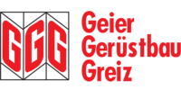 Kundenlogo Gerüstbau Geier