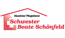 Kundenlogo von Pflegedienst Beate Schönfeld