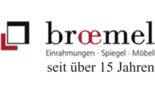 Kundenlogo von Bilderrahmen Brömel