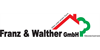 Kundenlogo von Franz & Walther GmbH