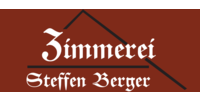 Kundenlogo Zimmerei Steffen Berger e.K.