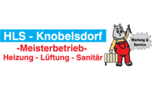 Kundenlogo von Heizung-Sanitär Knobelsdorf