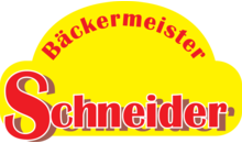 Kundenlogo von Schneider Bäckerei