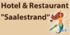Kundenlogo von Hotel & Restaurant "Saalestrand"