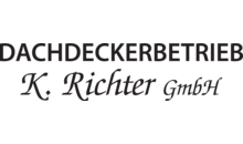 Kundenlogo von Dachdeckerbetrieb K. Richter GmbH