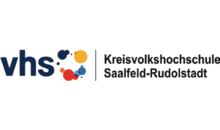 Kundenlogo von Kreisvolkshochschule Saalfeld-Rudolstadt