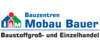Kundenlogo von Bauzentren Mobau Bauer