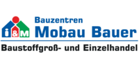 Kundenlogo Bauzentren Mobau Bauer
