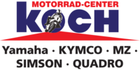 Kundenlogo Motorrad-Center Koch