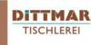 Kundenlogo von Dittmar-Tischlerei