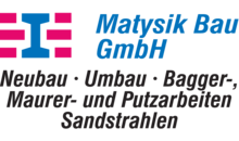 Kundenlogo von Matysik Bau GmbH