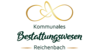 Kundenlogo von Kommunales Bestattungswesen Reichenbach