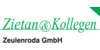 Kundenlogo von Zietan & Kollegen Zeulenroda GmbH, Steuerberatungsgesellschaft