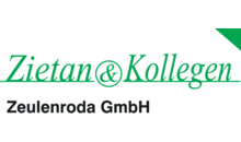 Kundenlogo von Zietan & Kollegen Zeulenroda GmbH,  Steuerberatungsgesellschaft
