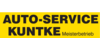 Kundenlogo von Auto-Service Kuntke Meisterbetrieb
