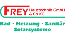 Kundenlogo von Frey Haustechnik GmbH & Co.KG