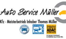 Kundenlogo von Auto Service Müller