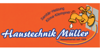 Kundenlogo Müller Haustechnik