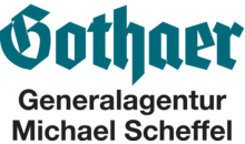 Kundenlogo von Gothaer Versicherung Generalagentur Michael Scheffel